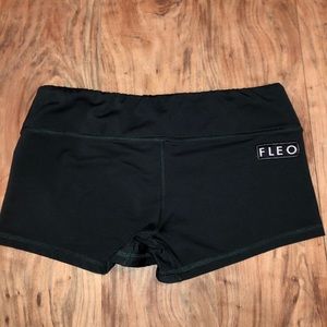 Fleo Spandex Shorts